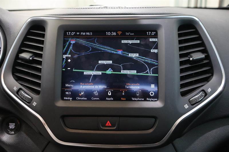 jeep Cherokee 2022 - 23