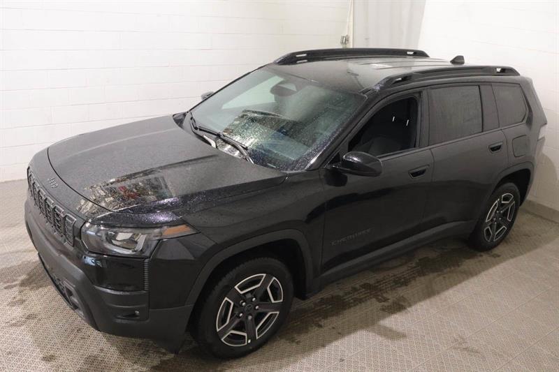 jeep Cherokee 2026 - 3