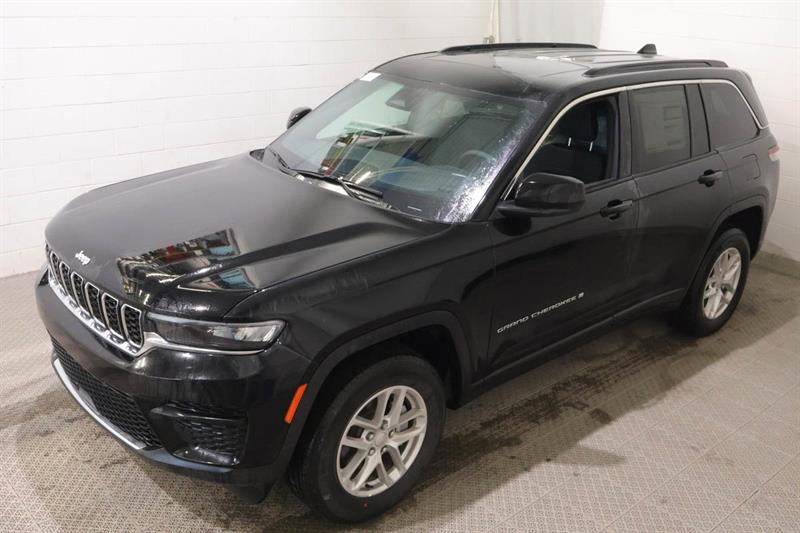 jeep Grand Cherokee 2026 - 3