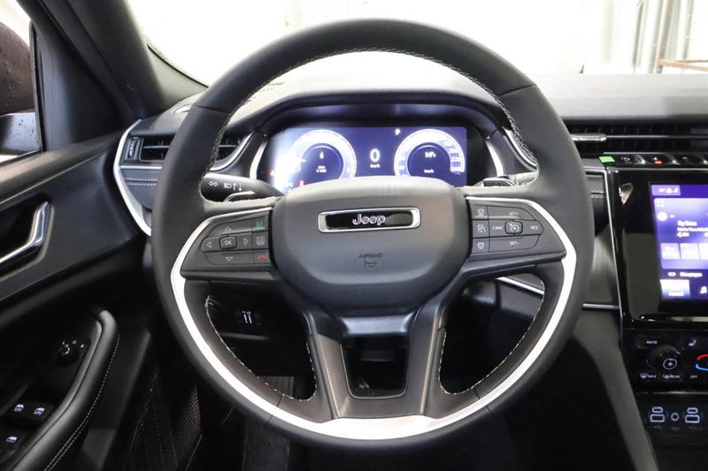 jeep Grand Cherokee 2026 - 12