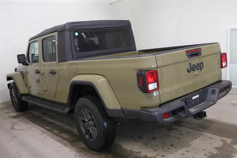 jeep Gladiator 2026 - 4