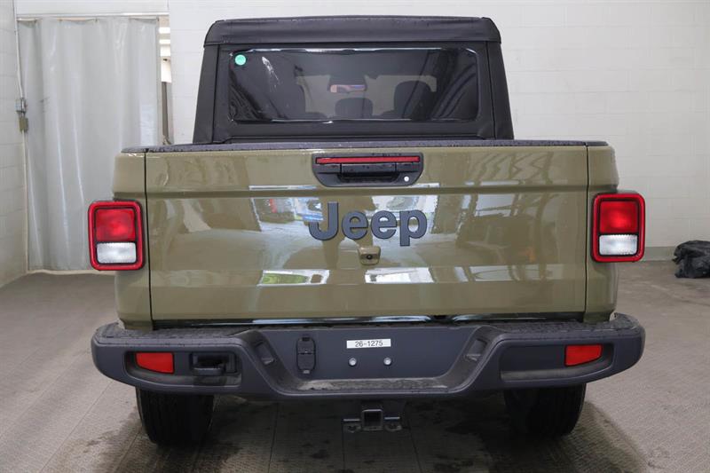 jeep Gladiator 2026 - 5