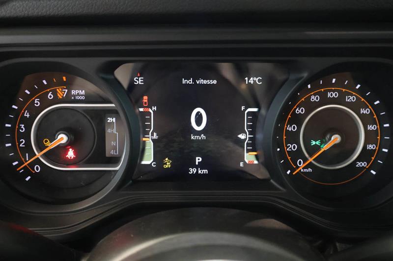 jeep Gladiator 2026 - 14