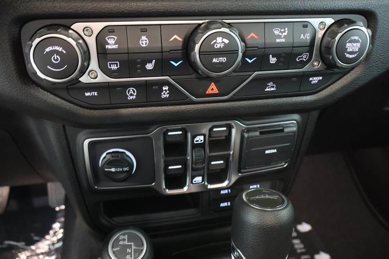 jeep Gladiator 2026 - 17