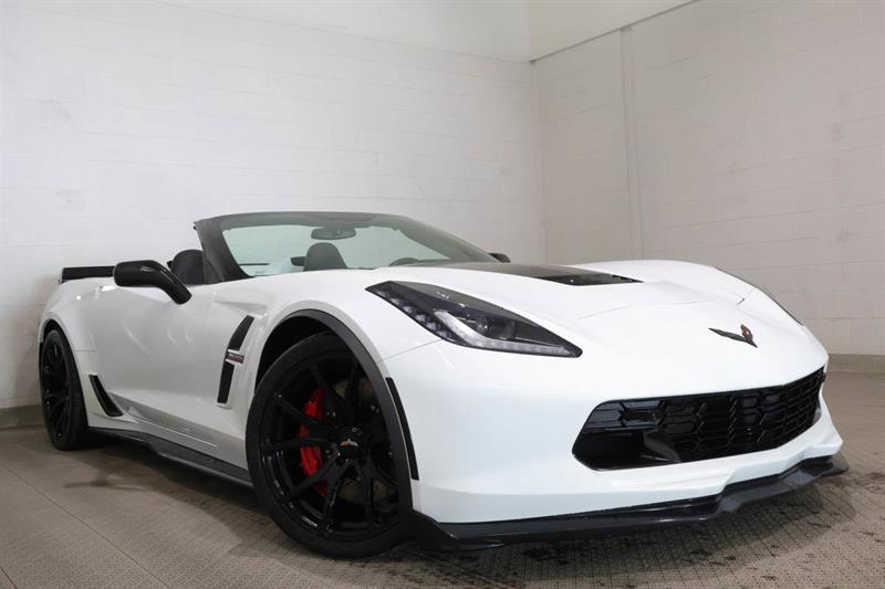 chevrolet Corvette 2019
