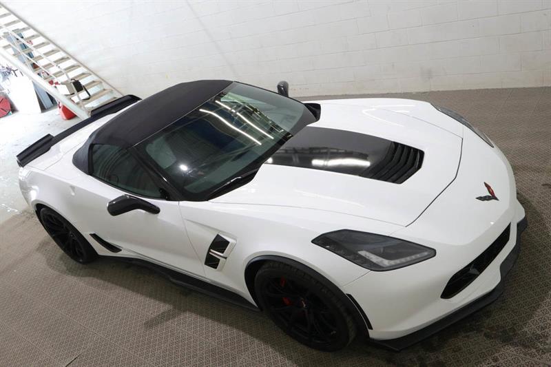 chevrolet Corvette 2019 - 2