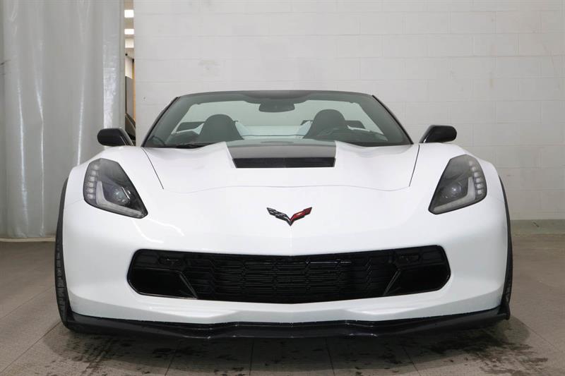 chevrolet Corvette 2019 - 3