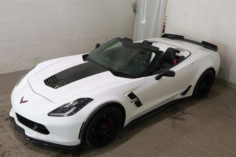 chevrolet Corvette 2019 - 5