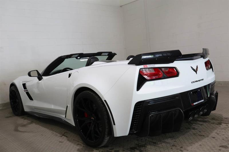chevrolet Corvette 2019 - 6