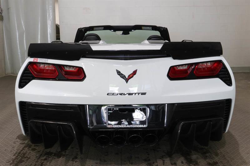 chevrolet Corvette 2019 - 7