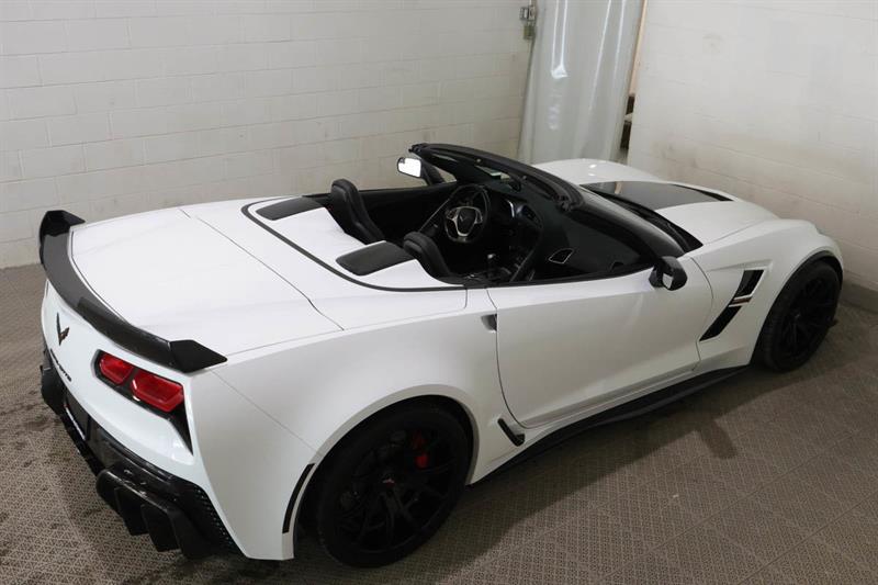 chevrolet Corvette 2019 - 9