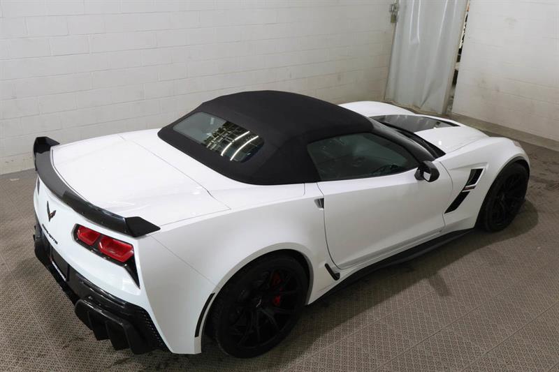 chevrolet Corvette 2019 - 10