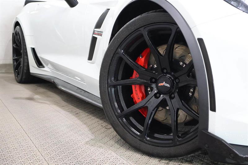 chevrolet Corvette 2019 - 11