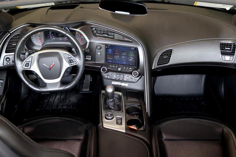 chevrolet Corvette 2019 - 15