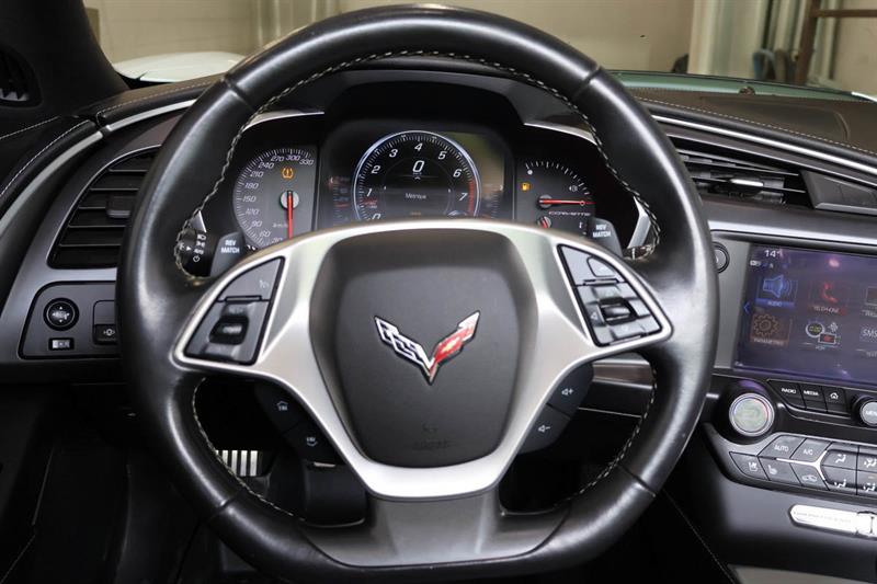 chevrolet Corvette 2019 - 17