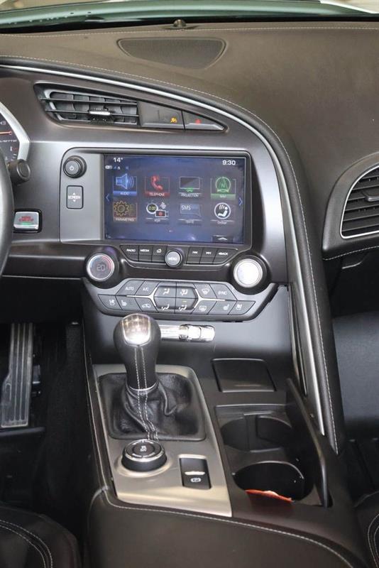 chevrolet Corvette 2019 - 23