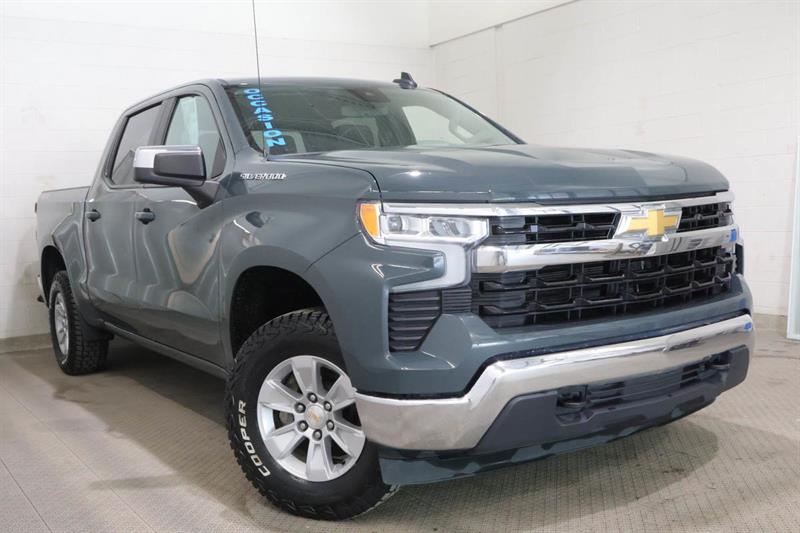 chevrolet Silverado 1500 2025