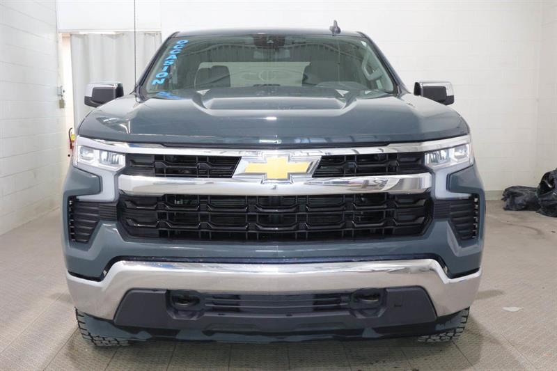 chevrolet Silverado 1500 2025 - 2