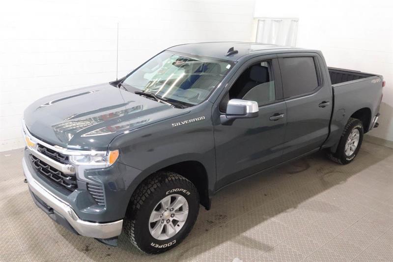 chevrolet Silverado 1500 2025 - 3