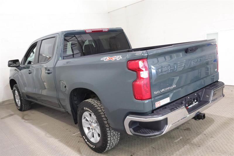 chevrolet Silverado 1500 2025 - 5