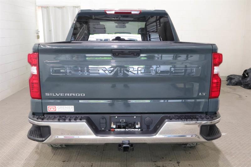 chevrolet Silverado 1500 2025 - 6