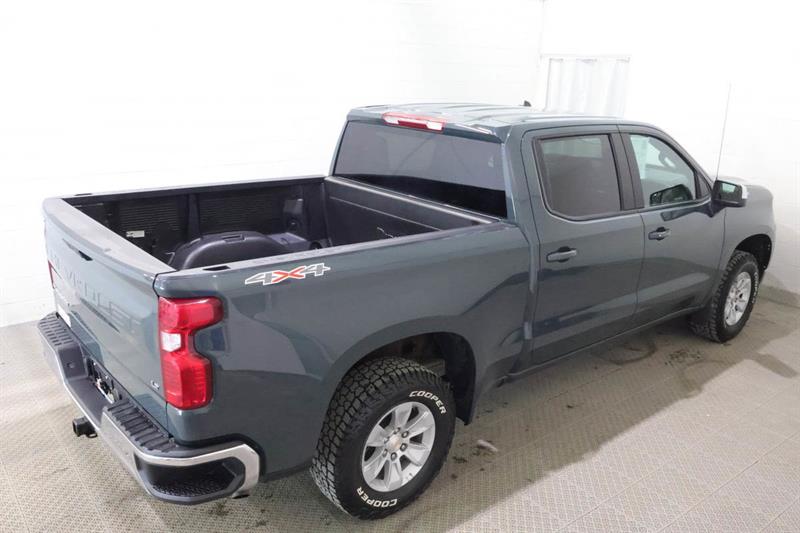chevrolet Silverado 1500 2025 - 7