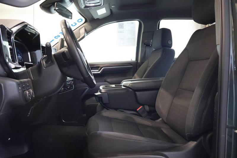 chevrolet Silverado 1500 2025 - 10