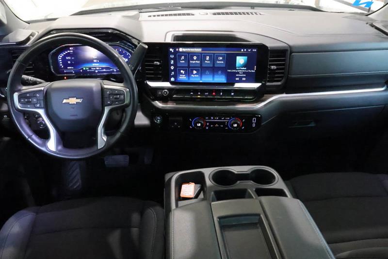 chevrolet Silverado 1500 2025 - 13