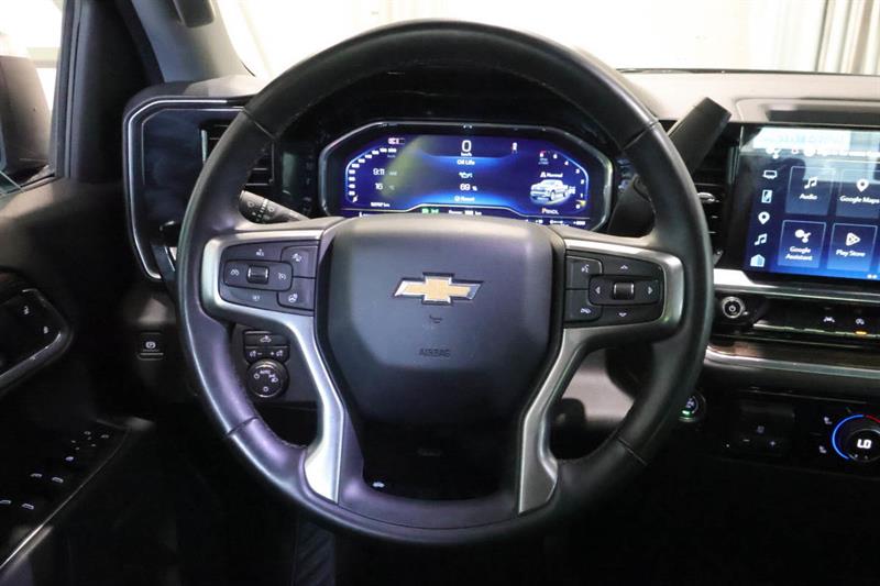 chevrolet Silverado 1500 2025 - 14