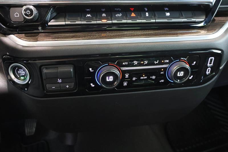 chevrolet Silverado 1500 2025 - 22
