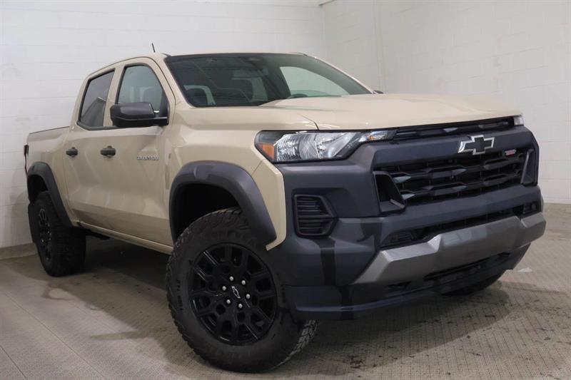 chevrolet Colorado 2024