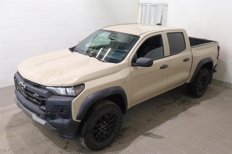 chevrolet Colorado 2024 - 3