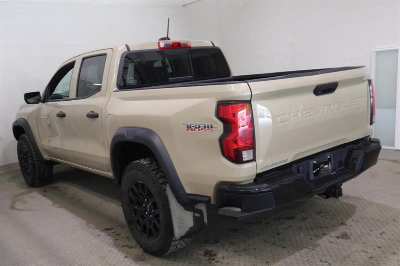 chevrolet Colorado 2024 - 5