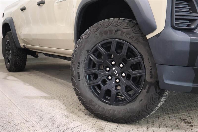 chevrolet Colorado 2024 - 9