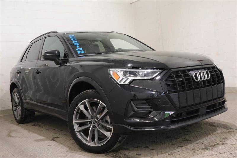 audi Q3 2025