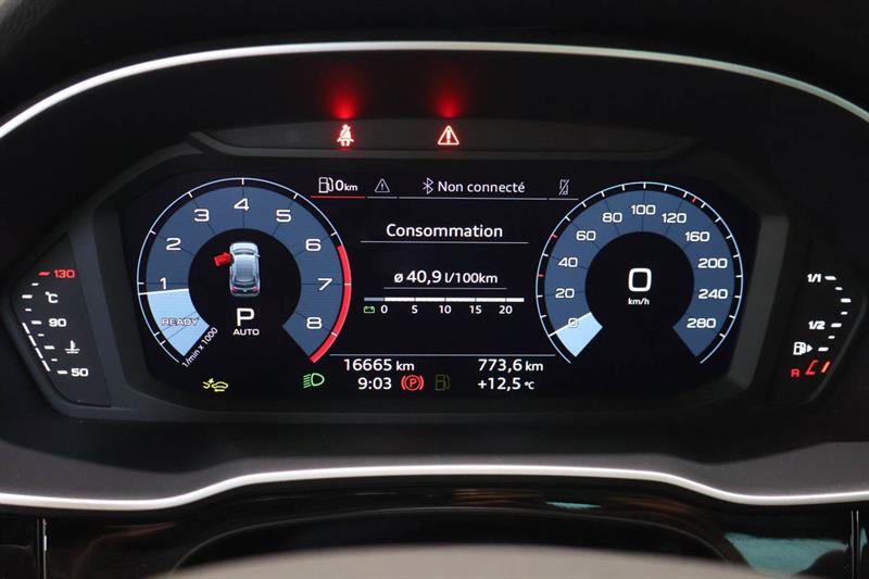 audi Q3 2025 - 19