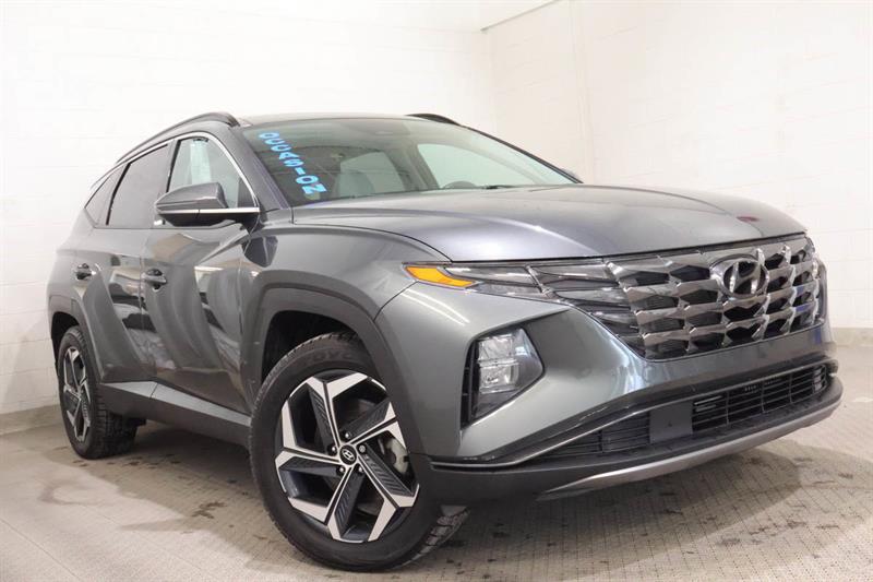 hyundai Tucson 2024