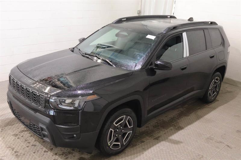 jeep Cherokee 2026 - 3
