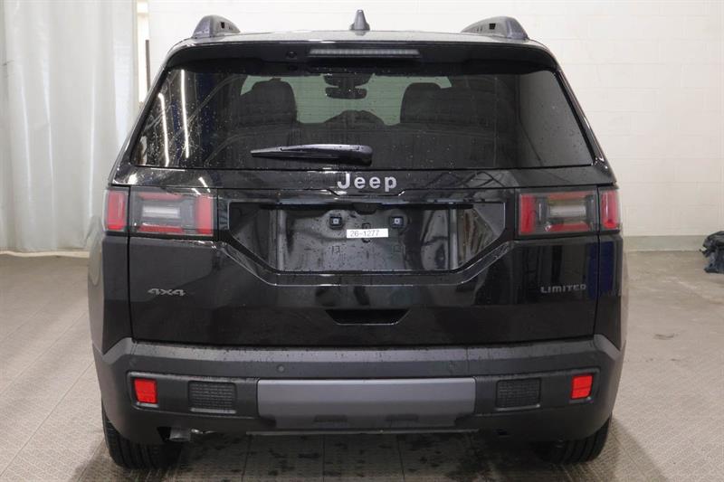 jeep Cherokee 2026 - 5