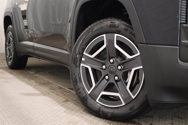 jeep Cherokee 2026 - 7