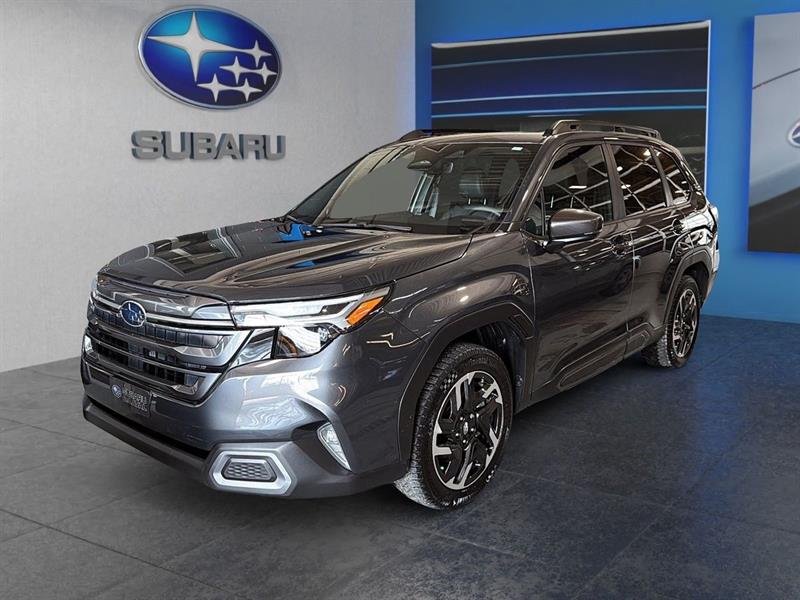 subaru Forester 2025