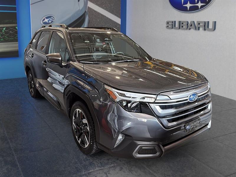 subaru Forester 2025 - 2