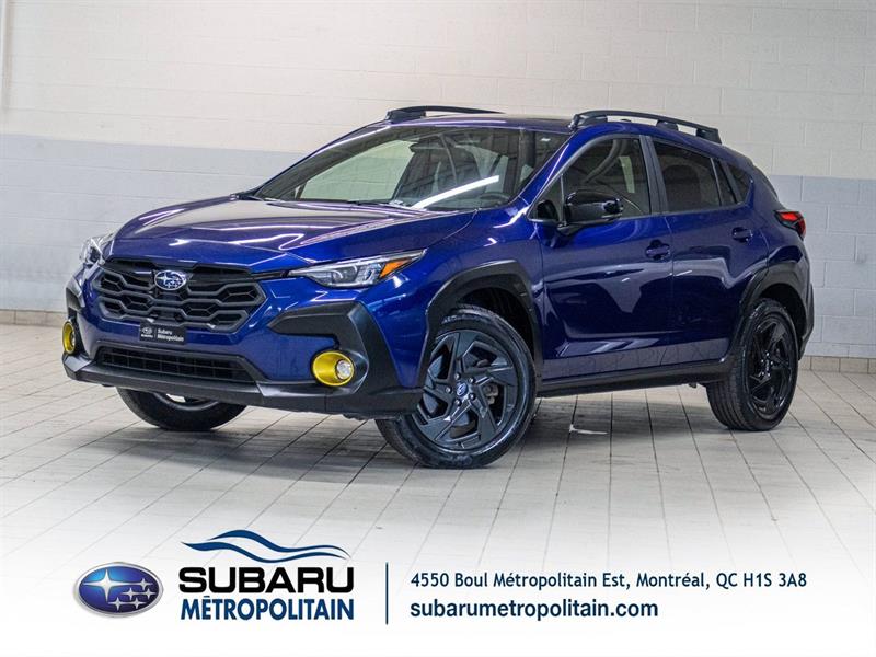 subaru Crosstrek 2024