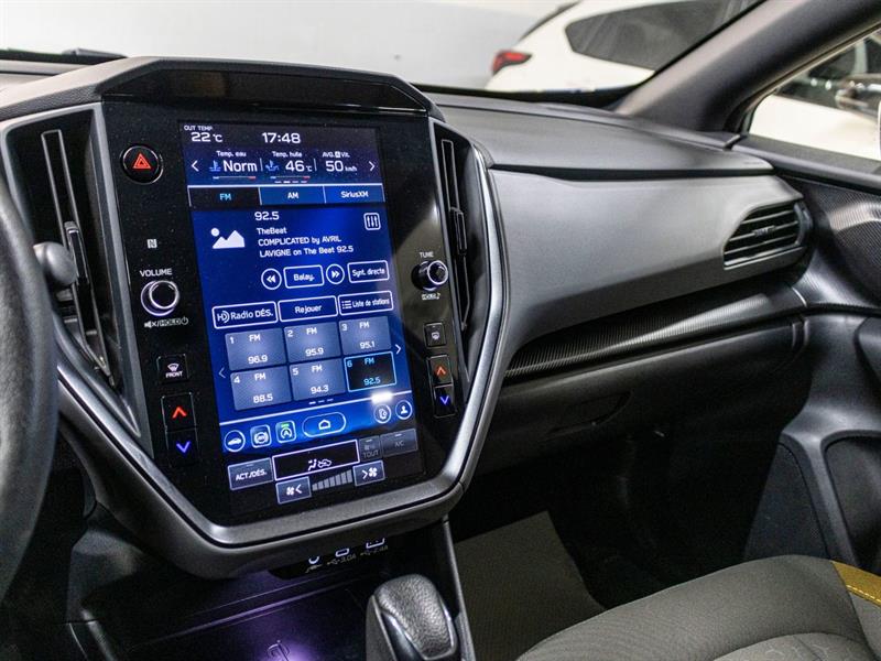 subaru Crosstrek 2024 - 12