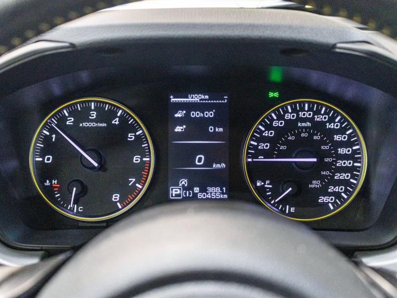 subaru Crosstrek 2024 - 15