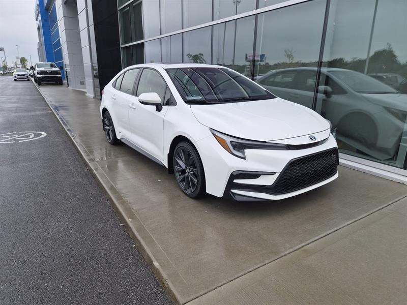 toyota Corolla 2023