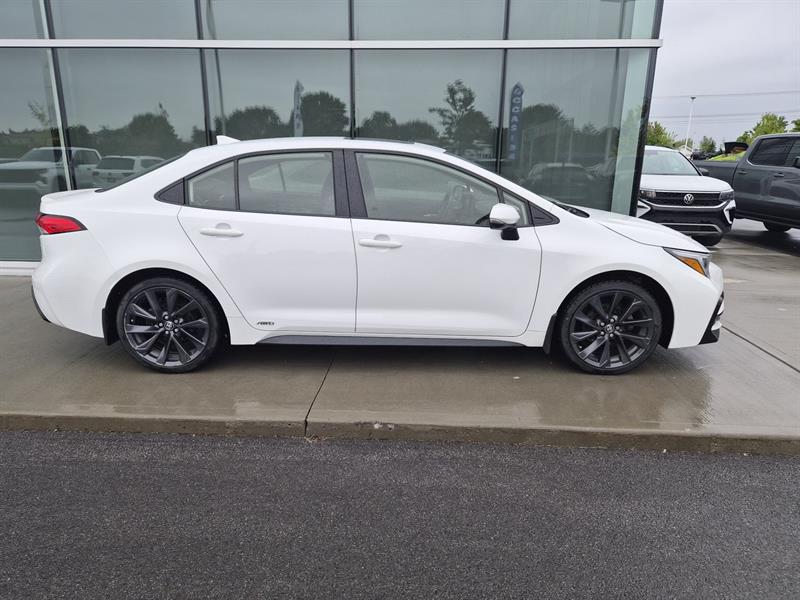 toyota Corolla 2023 - 2