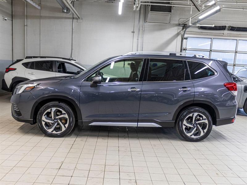 subaru FORESTER PREMIER 2023 - 3