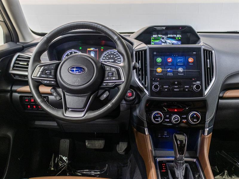 subaru FORESTER PREMIER 2023 - 7
