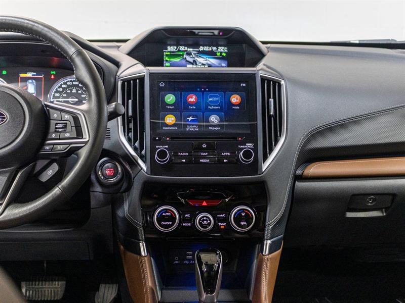 subaru FORESTER PREMIER 2023 - 8